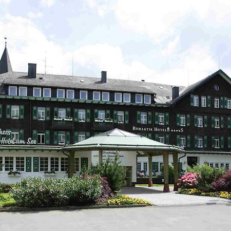 Treschers Schwarzwald Hotel Titisee-Neustadt Exterior foto