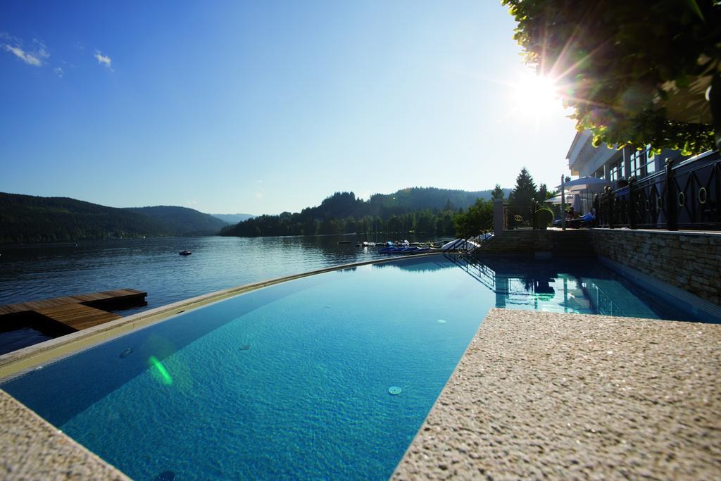 Treschers Schwarzwald Hotel Titisee-Neustadt Exterior foto