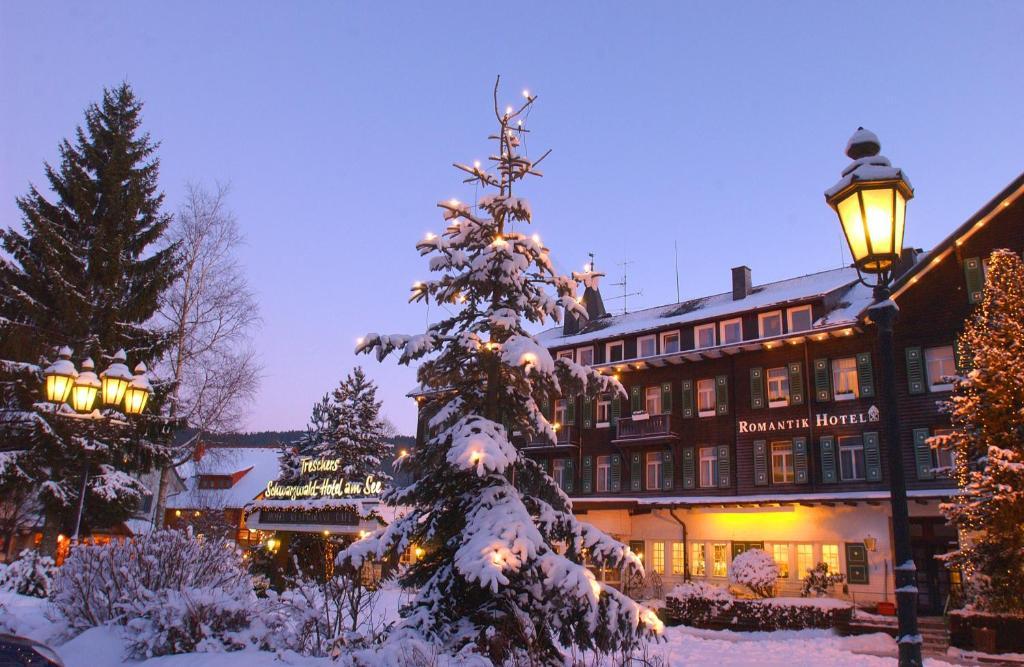 Treschers Schwarzwald Hotel Titisee-Neustadt Exterior foto